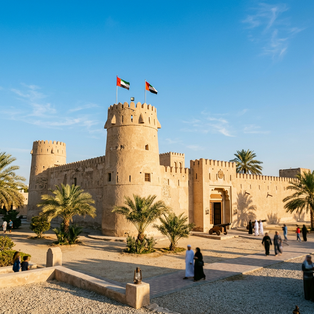 Ajman Museum