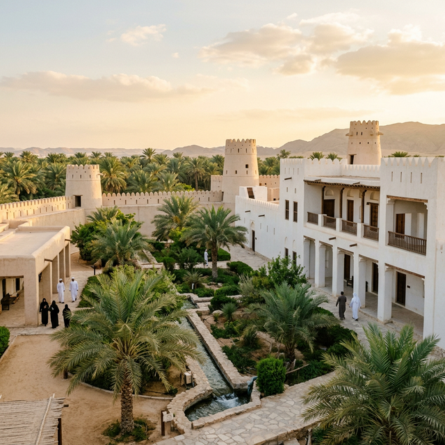 Al Ain Palace Museum