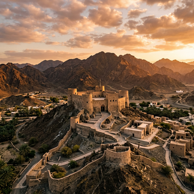 Fujairah Museum