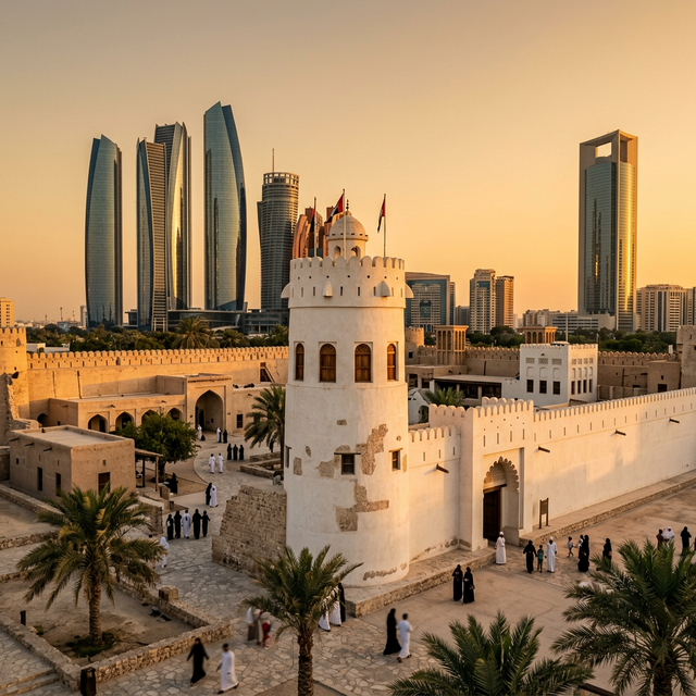 Qasr Al Hosn