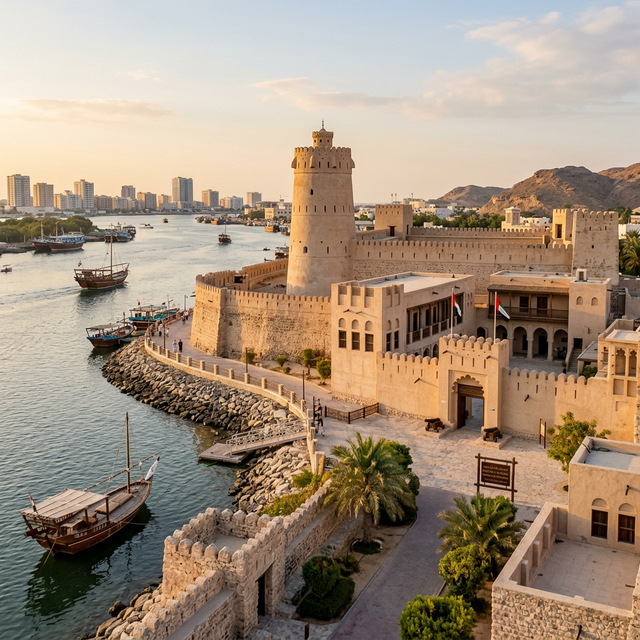 Ras Al Khaimah National Museum
